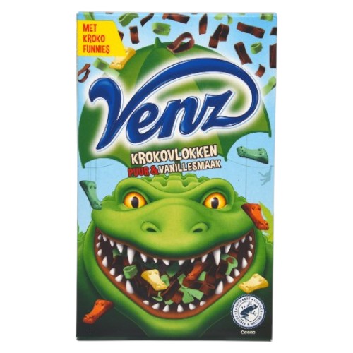 Venz Chocolate Flakes Dark