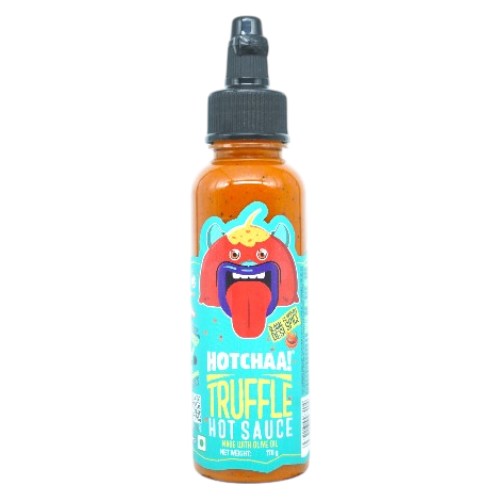 Hotchaa! Truffle Hot Sauce