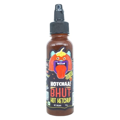 Hotchaa! Bhut Hot Ketchup