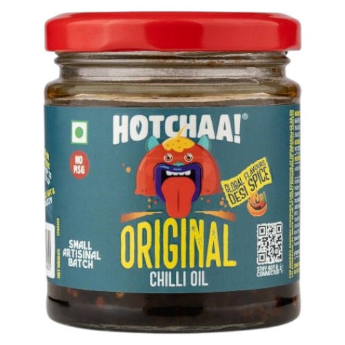 Hotchaa! Original Chilli Oil