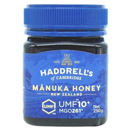 Haddrells Unique Manuka Honey Factor