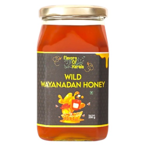 Flavors Of Kerala Wild Wayanadan Honey