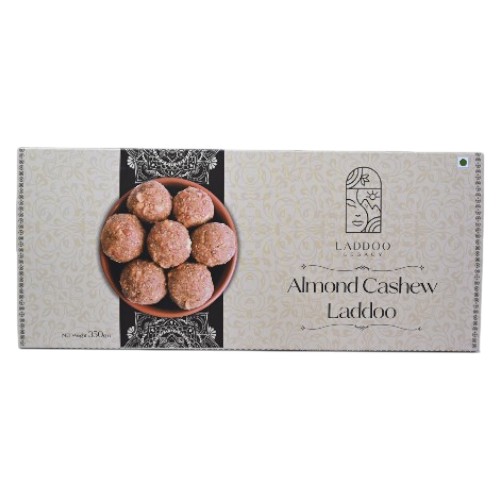 Laddoo Legacy Almond Cashew Laddoo