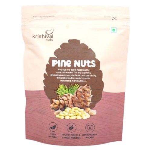 Krishival Nuts Pinenuts