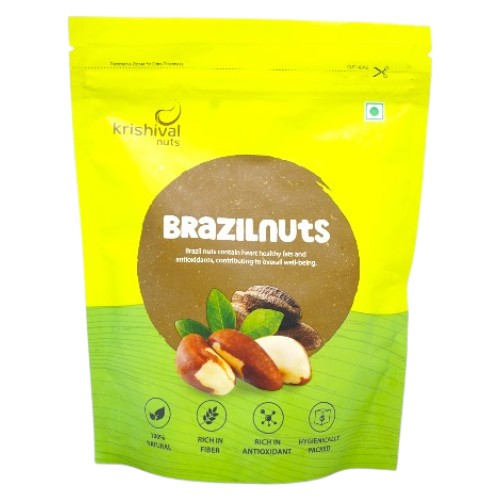 Krishival Nuts Brazilnuts