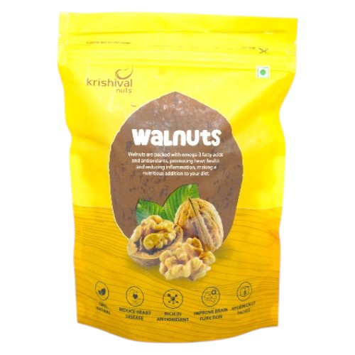 Krishival Nuts Walnuts