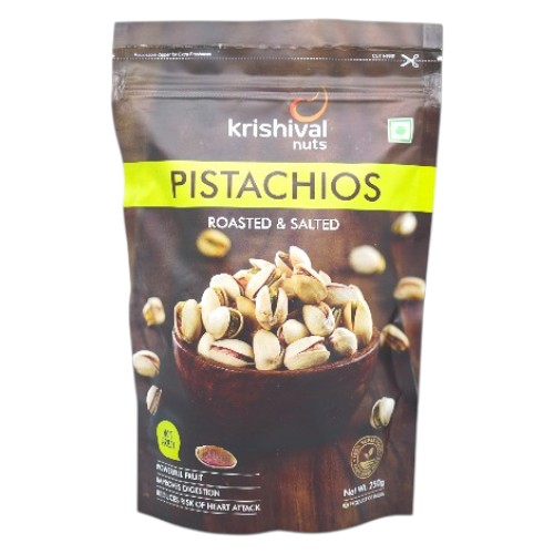 Krishival Nuts Salted Pista