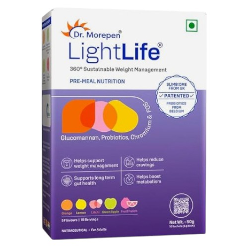 Dr. Morepen Lightlife Assorted