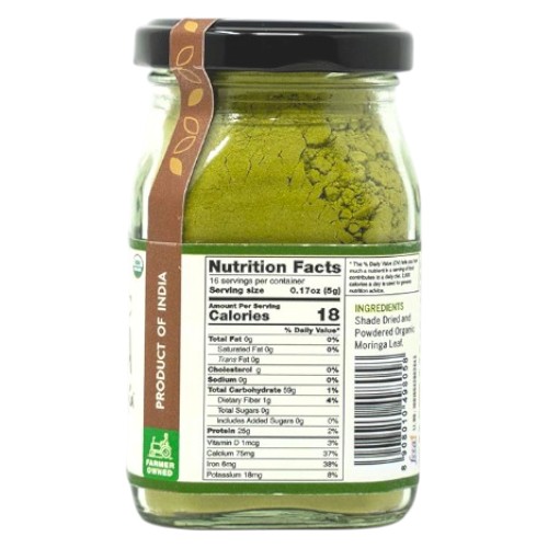 Ishka Farms Moringa Powder