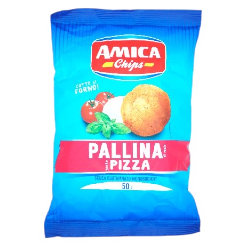 Amica Chips Pizza Balls