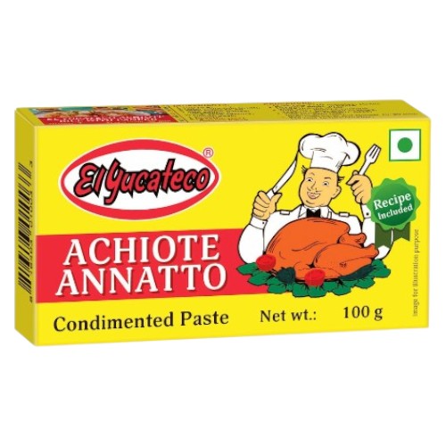 El Yucateco Achiote Annatto