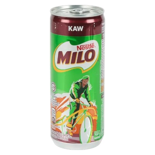 Milo Kaw Drink