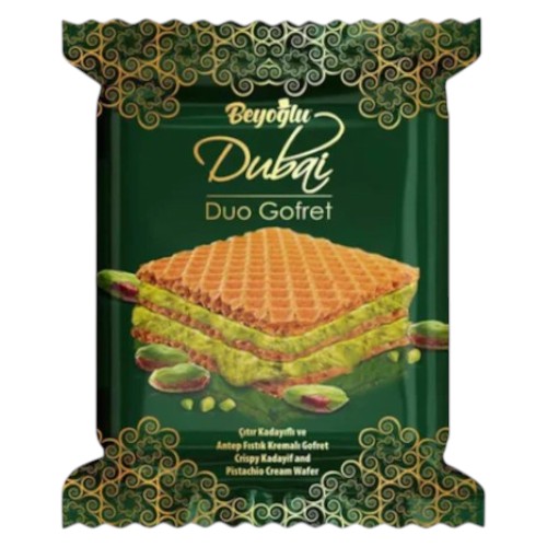 Beyoglu Duo Dubai Wafer