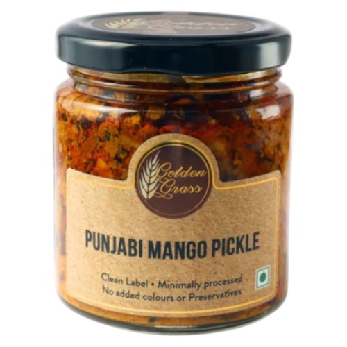 Golden Grass Aam Launji