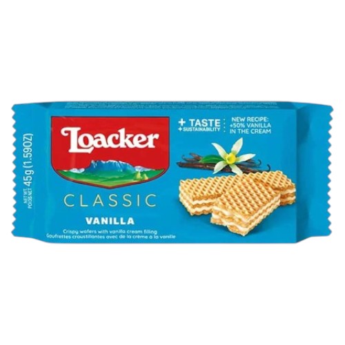 Loacker Vanilla