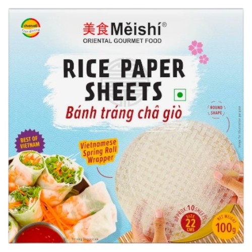 Meishi Vietnamese Rice Paper 22Cm