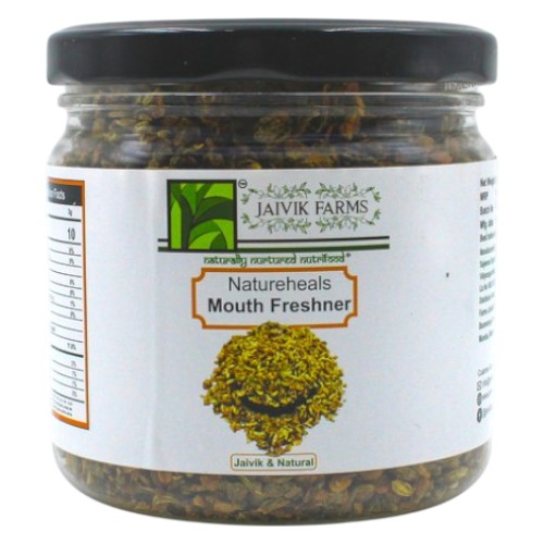 Jaivik Farms Natural Mouth Freshner Mukhwas Digestive