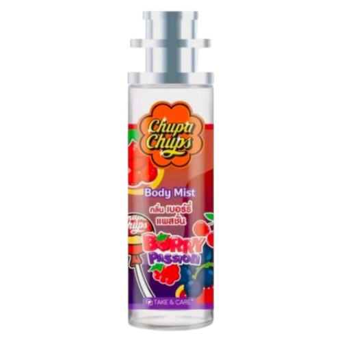 Chupa Chups Body Mist Strawberry