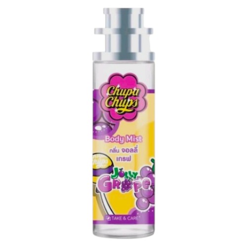 Chupa Chups Body Mist Jolly Grape