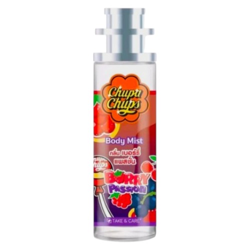 Chupa Chups Body Mist Berry Passion