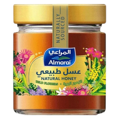 Alamari Natural Honey