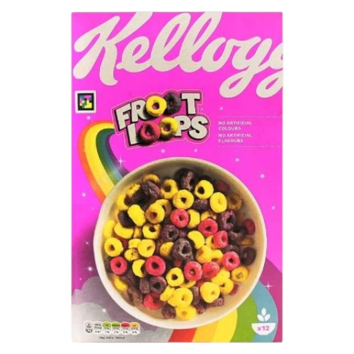 Kellogg's Froot Loops