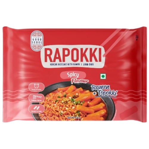 Good Seoul Rapokki Spicy