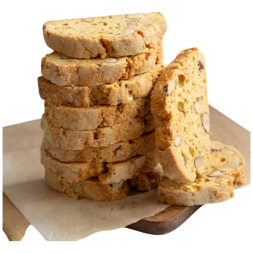 42 Crumbs Almond Biscotti