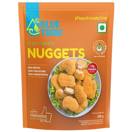 Blue Tribe Nuggets