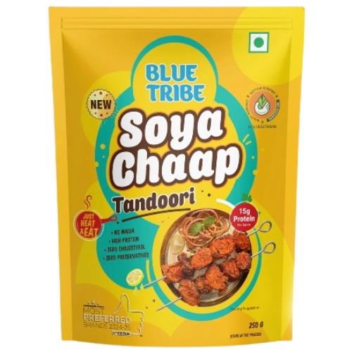 Blue Tribe Tandoori Soya Chaap