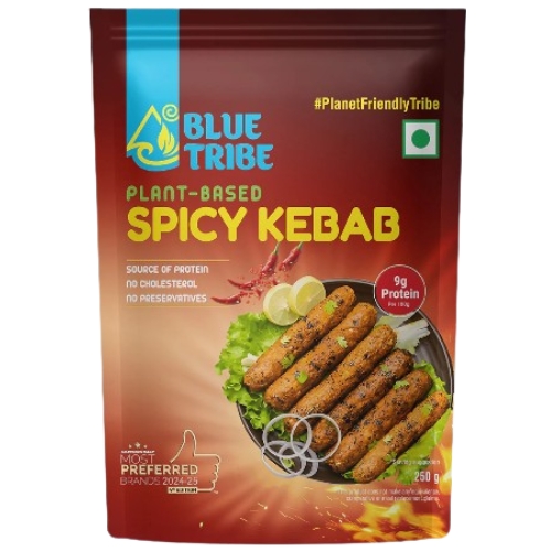 Blue Tribe Spicy Seekh Kebab