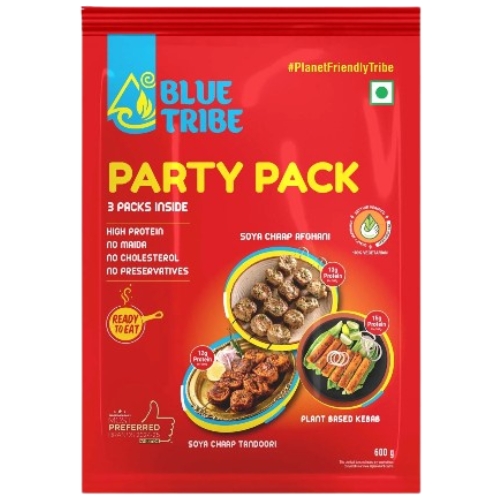 Blue Tribe Party Pack
