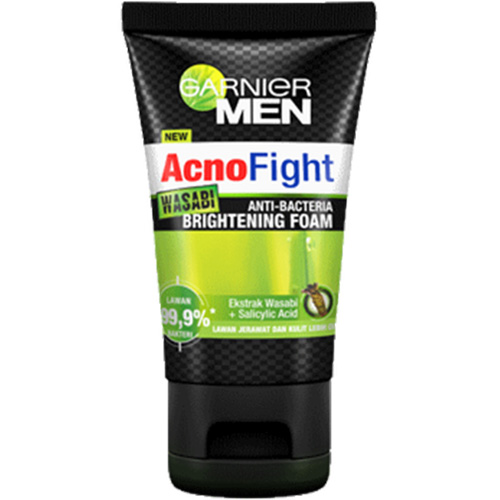 Garnier Men Acno Fight Anti-Pimple Facewash