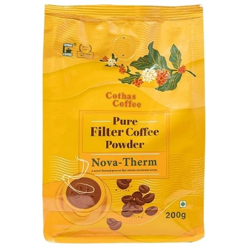 Cothas Nova Therm Pure Coffee