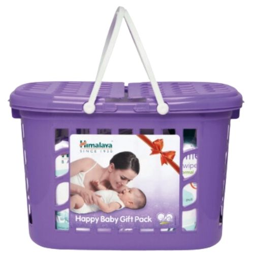 Himalaya Baby Gift Basket