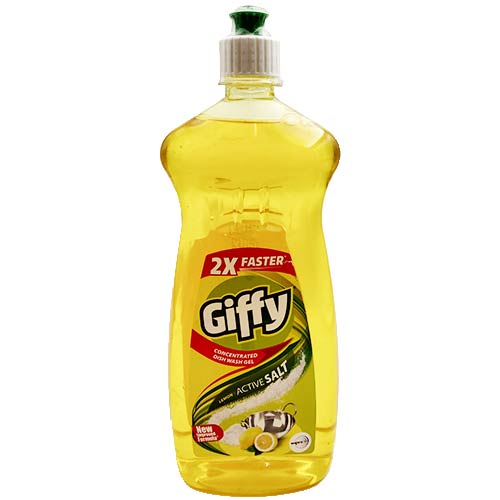 Giffy Tough Gresh Removal Green Lime