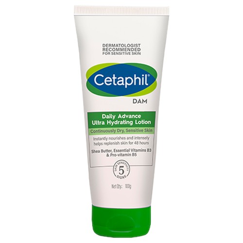 Cetaphil Baby Ultra Moisturising Wash