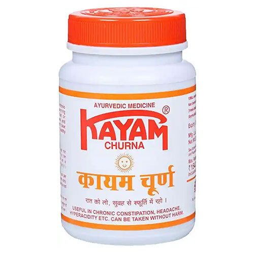 Kayam Churna