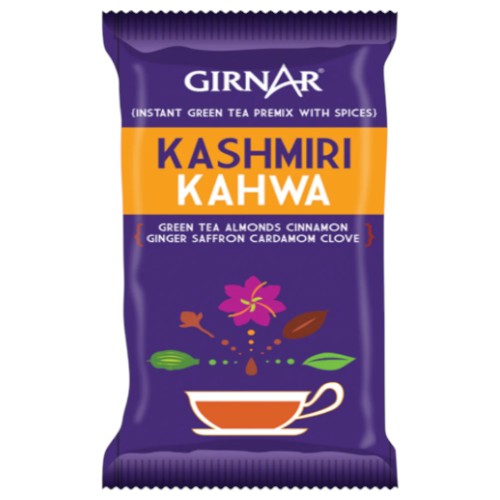 Girnar Kashmiri Kahwa Instant Tea Premix