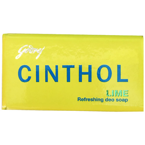 Cinthol Lime Soap