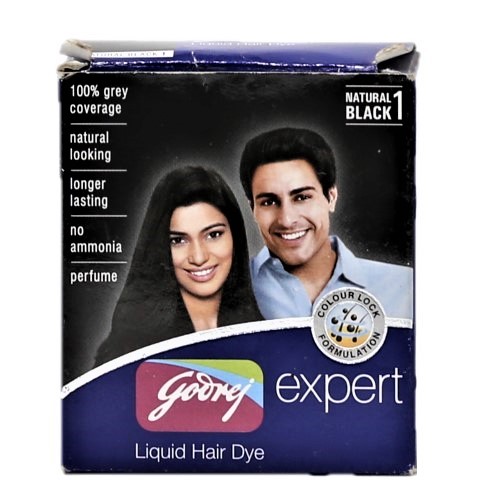 Godrej Hair Dye