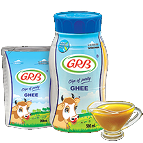 GRB Ghee Refill Pouch