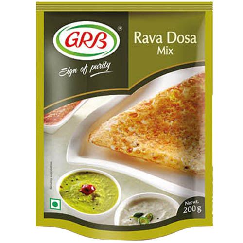 GRB Mix Rava Dosa