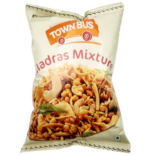 GRB Town Bus Madras Mixture