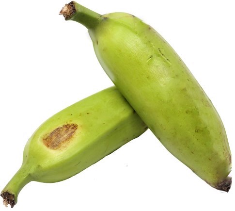 Raw Banana