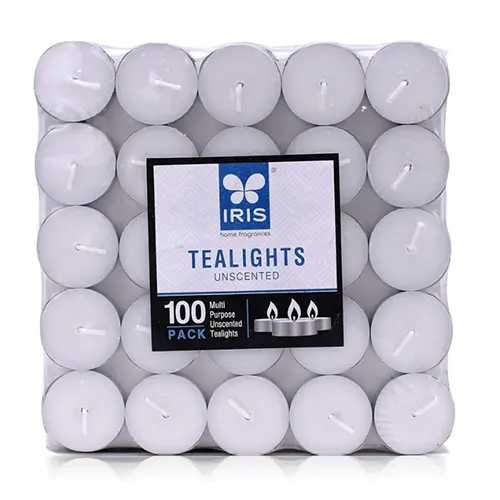 Iris Candle Lights