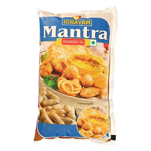 Idhayam Mantra Groundnut Oil