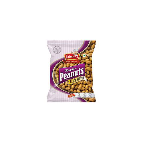 Jabsons Roasted Peanut Black Pepper