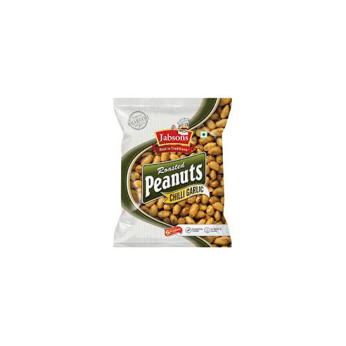 Jabsons Roasted Peanut Chili Garlic