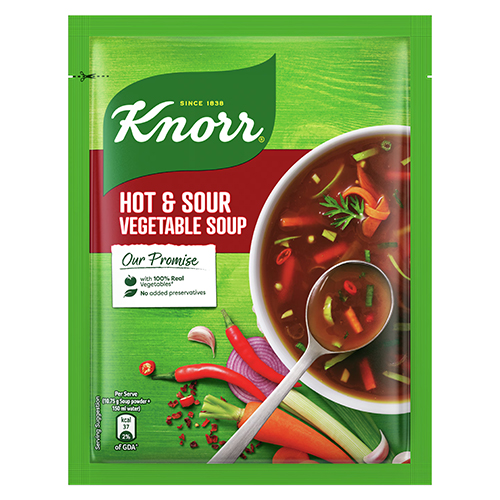 Knorr Hotandsour Veg Soup
